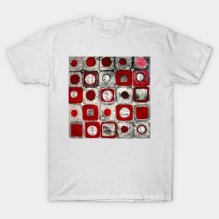 Musical Squares T-Shirt